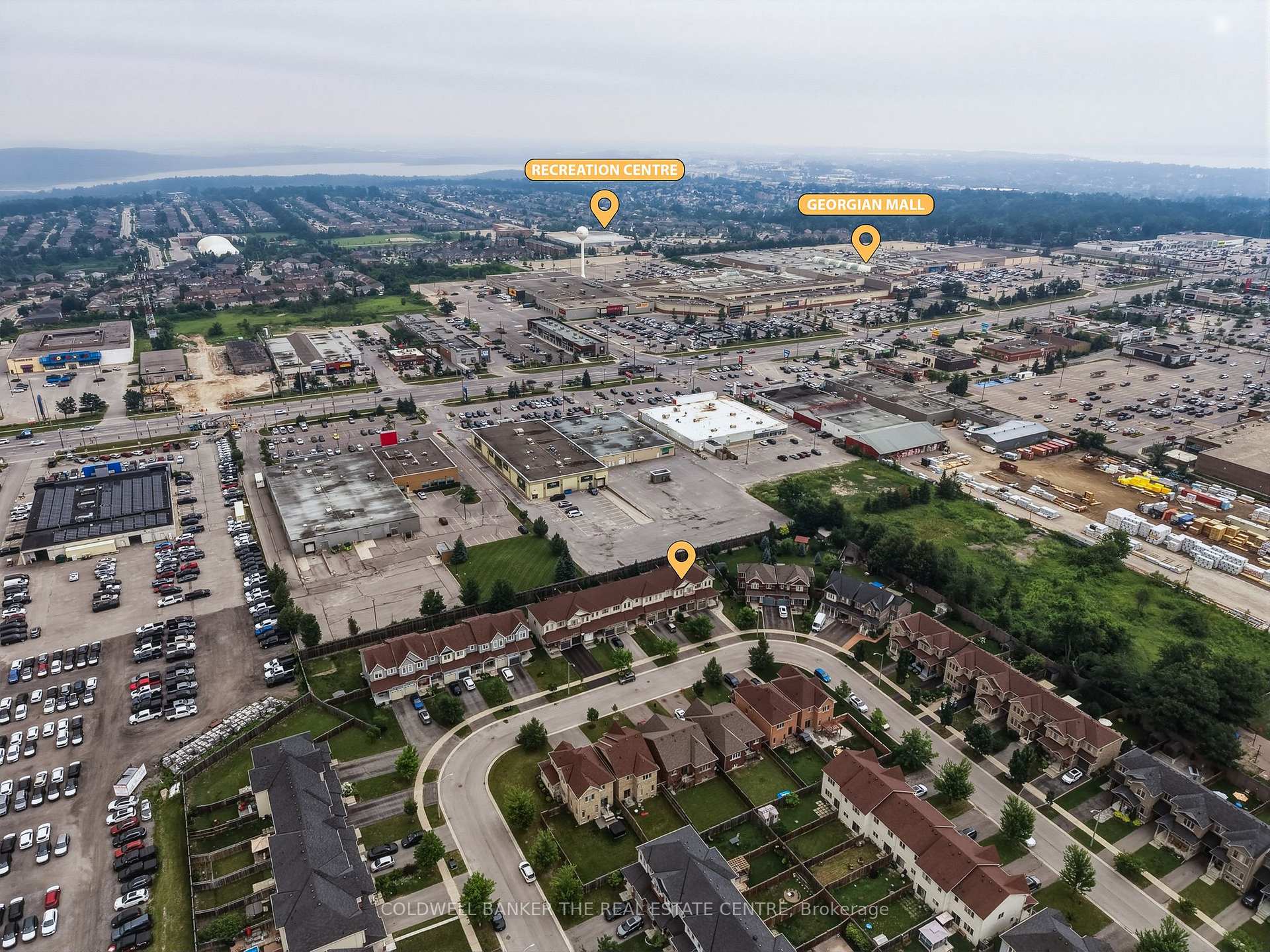 Photo 28 of 46 Pearcey Crescent, Barrie, Bayfield — HOMEH