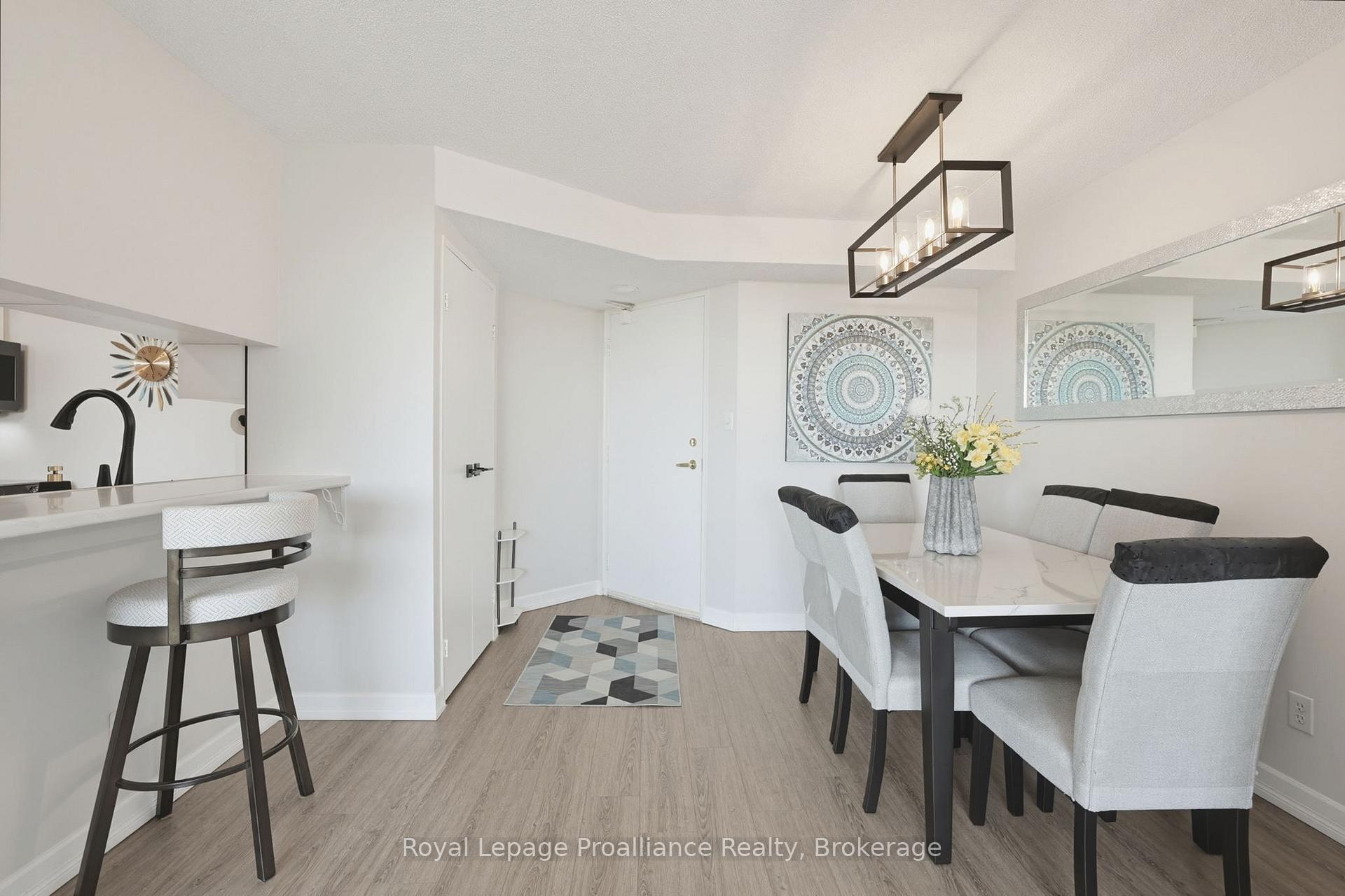 Photo 8 of Unit 1205, 344 Front Street, Belleville, Belleville Ward — HOMEH