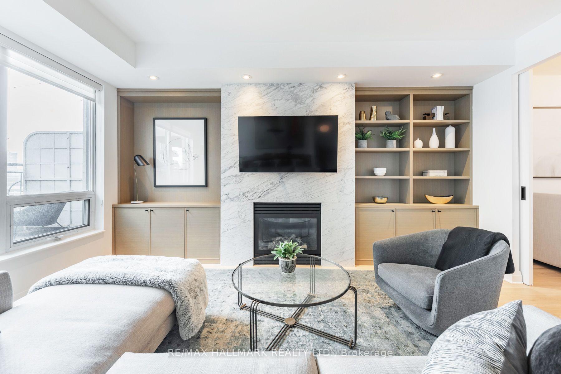 Photo 1 of Unit 502, 20 Scrivener Square, Toronto, Rosedale-Moore Park — HOMEH