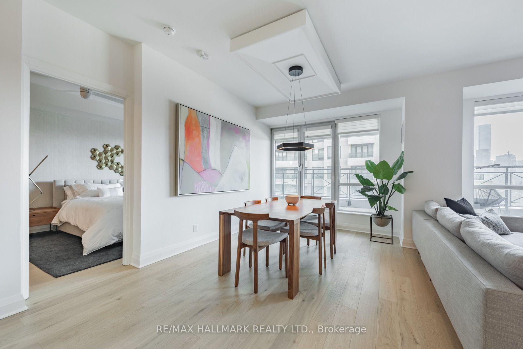 Photo 7 of Unit 502, 20 Scrivener Square, Toronto, Rosedale-Moore Park — HOMEH