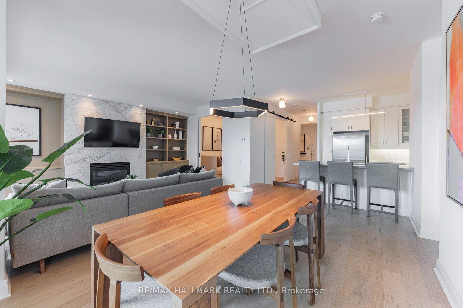 Photo 8 of Unit 502, 20 Scrivener Square, Toronto, Rosedale-Moore Park — HOMEH