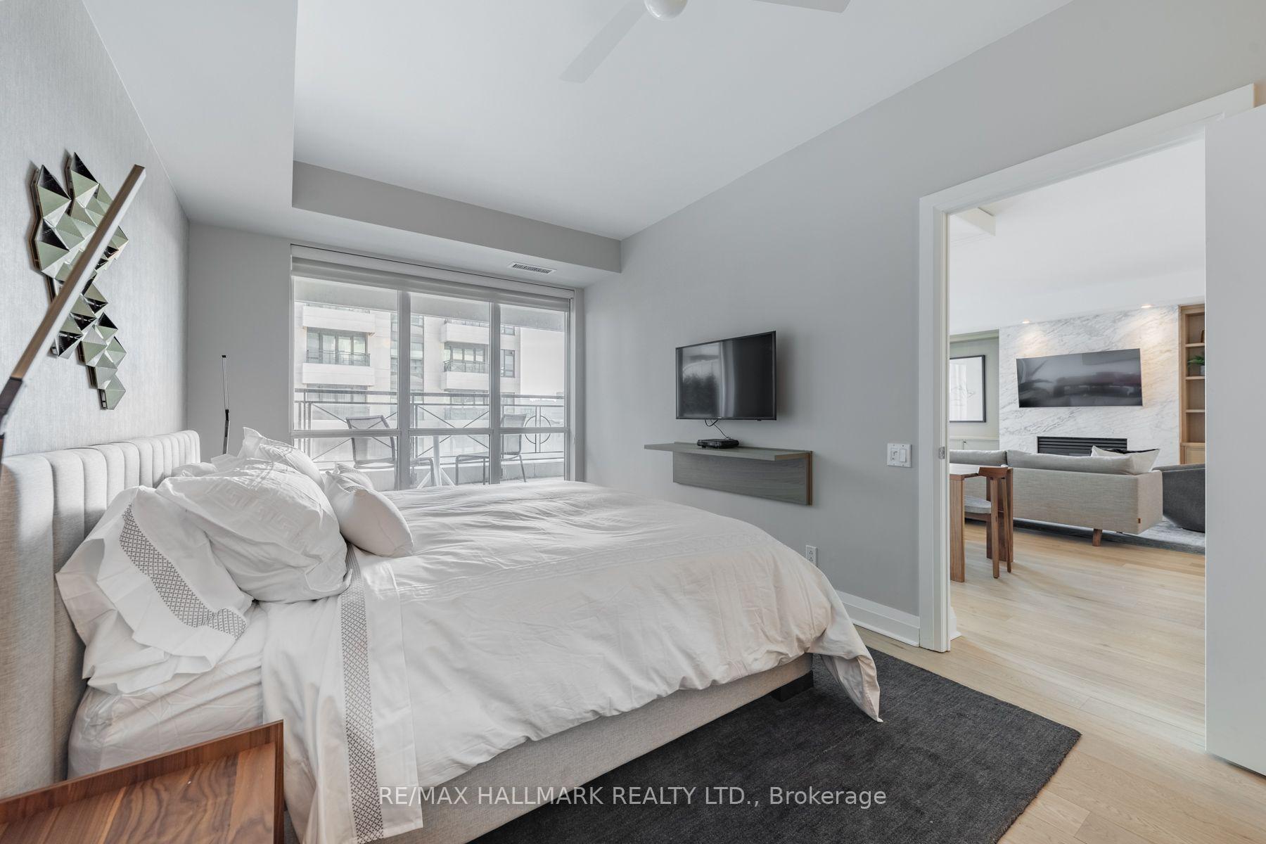 Photo 10 of Unit 502, 20 Scrivener Square, Toronto, Rosedale-Moore Park — HOMEH
