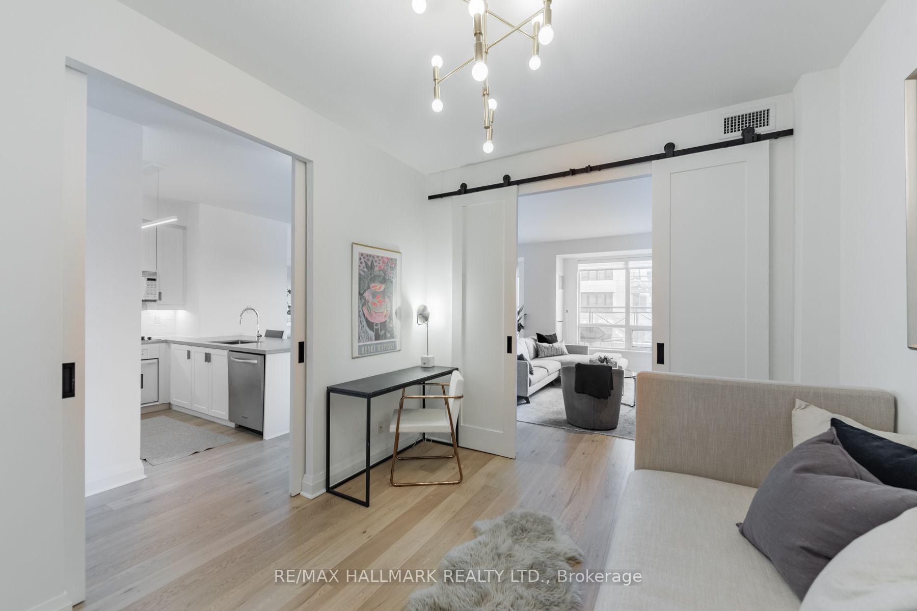 Photo 15 of Unit 502, 20 Scrivener Square, Toronto, Rosedale-Moore Park — HOMEH