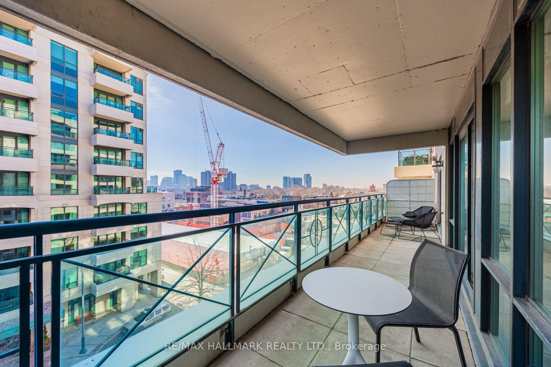 Photo 18 of Unit 502, 20 Scrivener Square, Toronto, Rosedale-Moore Park — HOMEH