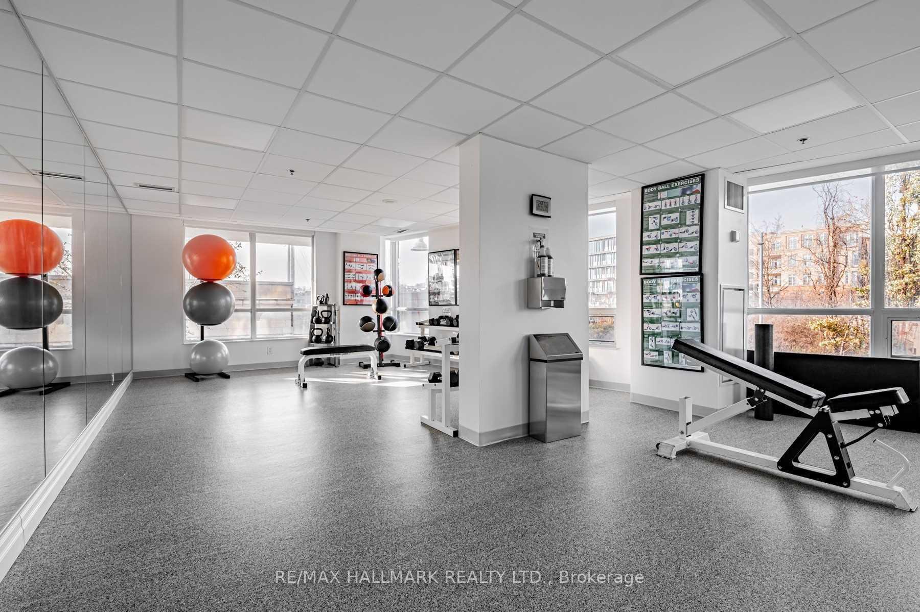 Photo 23 of Unit 502, 20 Scrivener Square, Toronto, Rosedale-Moore Park — HOMEH