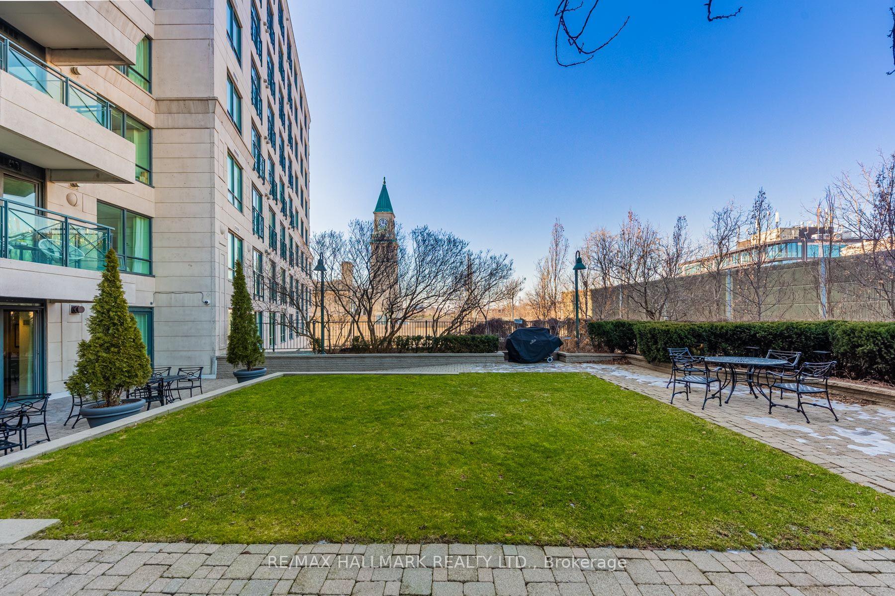 Photo 31 of Unit 502, 20 Scrivener Square, Toronto, Rosedale-Moore Park — HOMEH