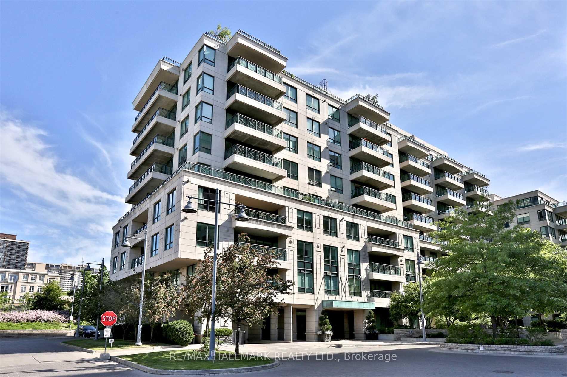Photo 33 of Unit 502, 20 Scrivener Square, Toronto, Rosedale-Moore Park — HOMEH