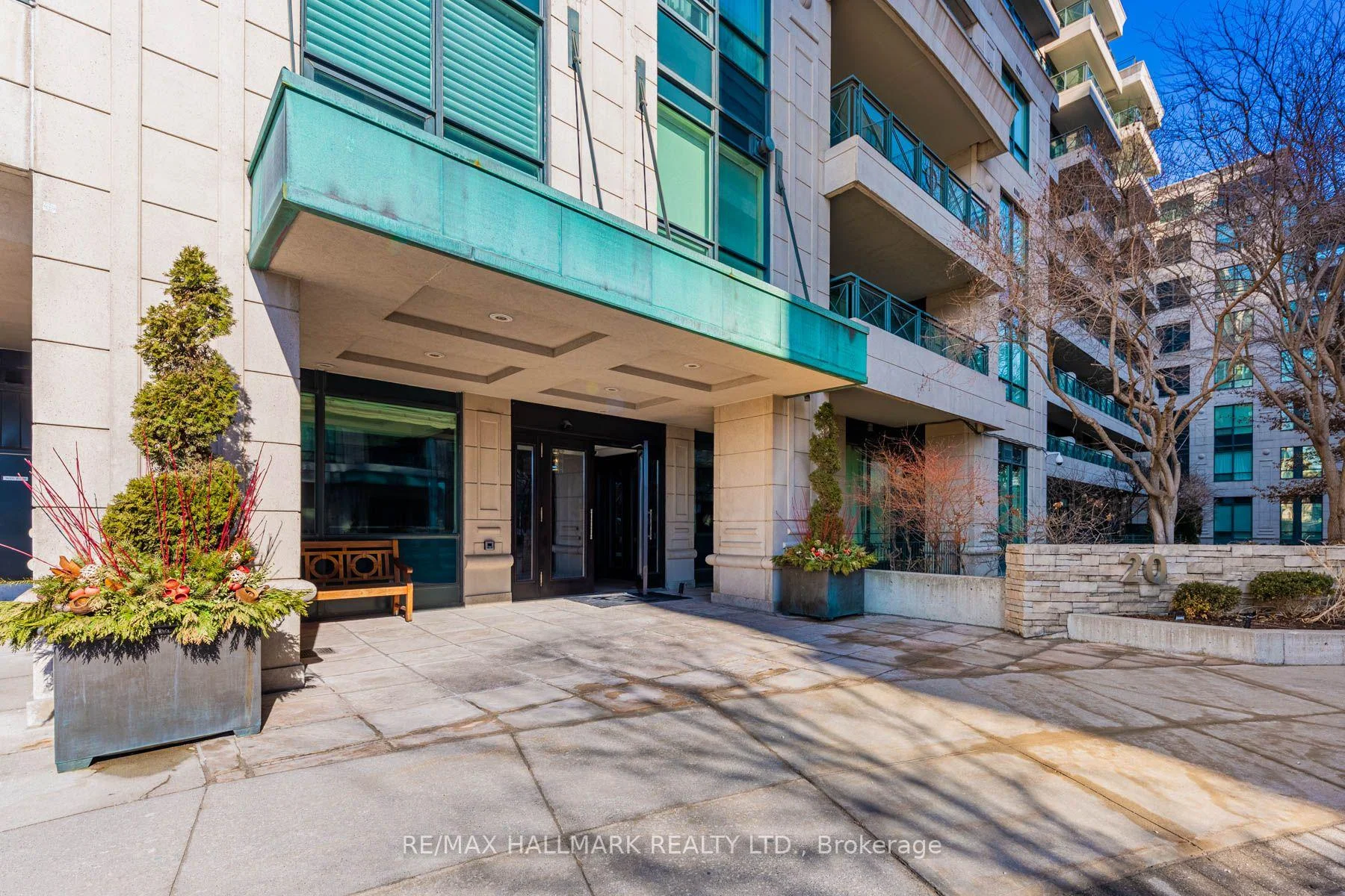 Photo 21 of Unit 502, 20 Scrivener Square, Toronto, Rosedale-Moore Park — HOMEH