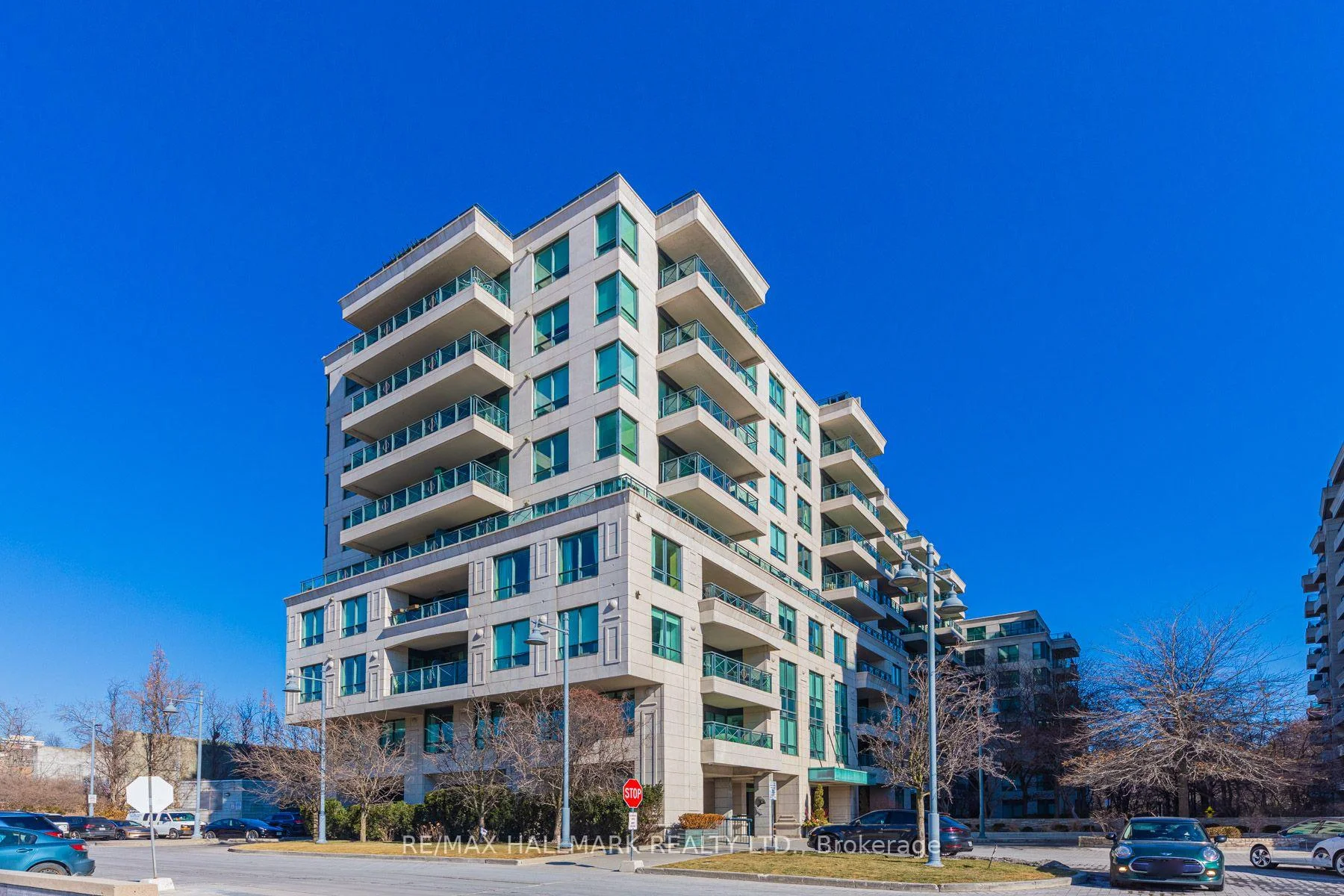 Photo 34 of Unit 502, 20 Scrivener Square, Toronto, Rosedale-Moore Park — HOMEH