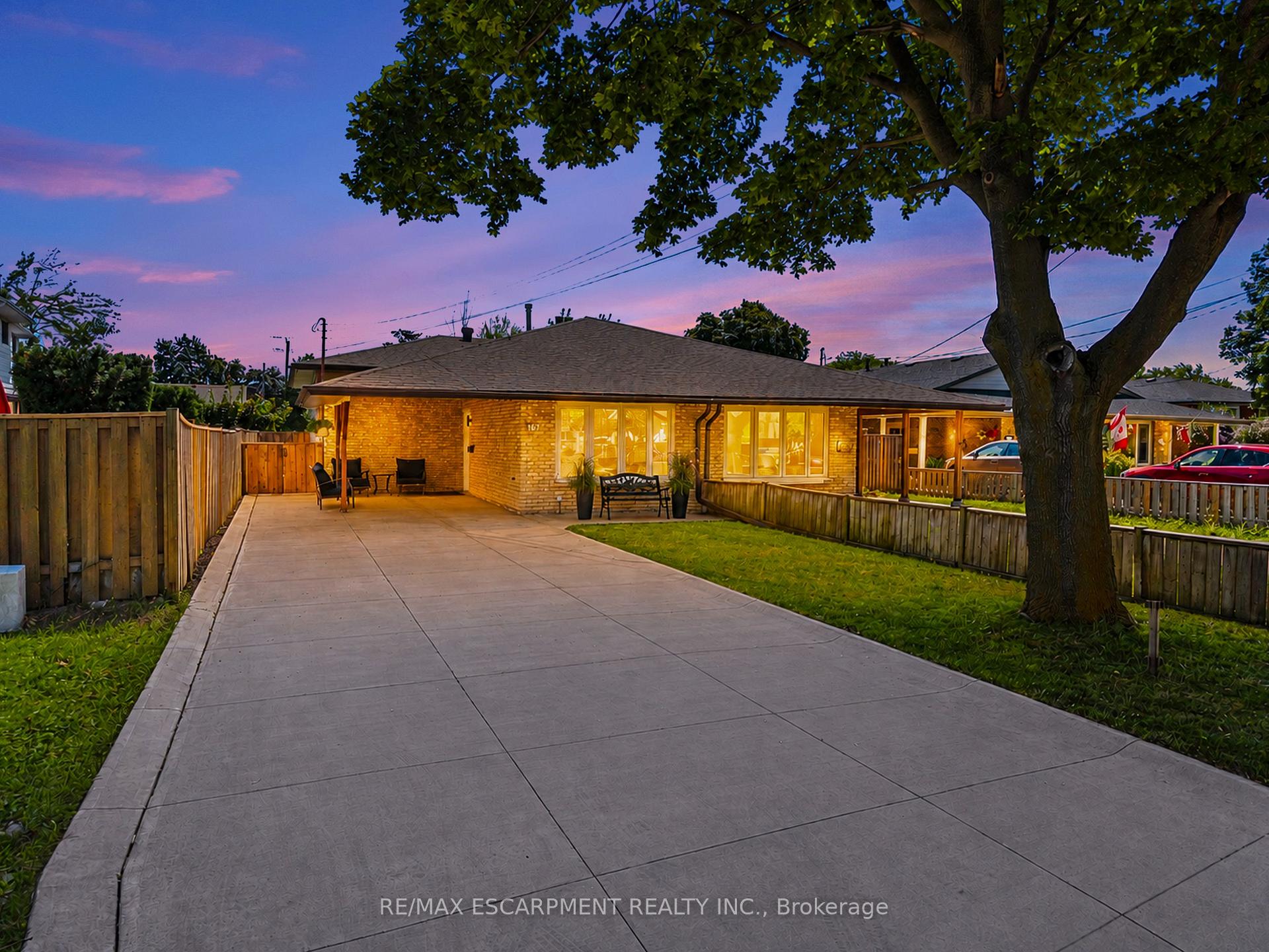 Photo 1 of 167 Berkindale Drive, Hamilton, Riverdale — HOMEH