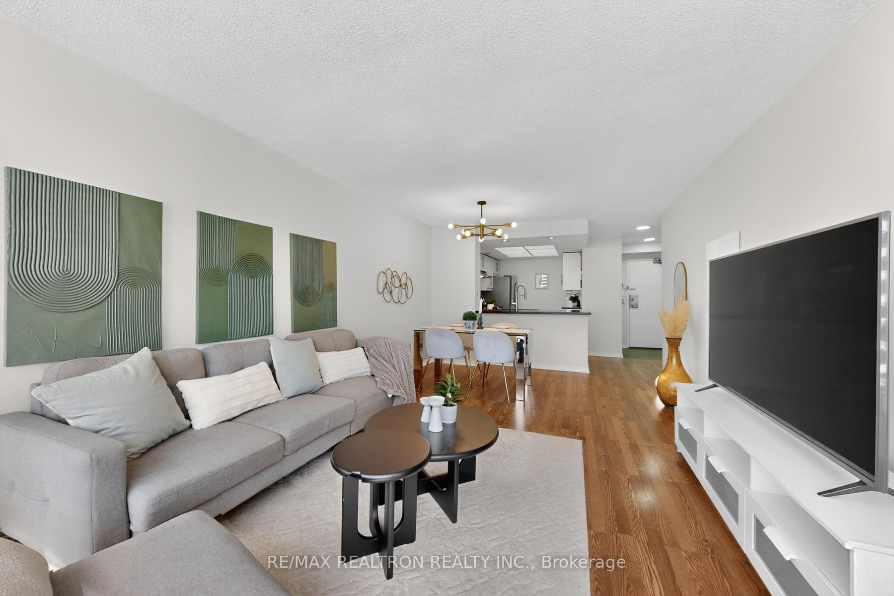 Photo 2 of Unit 410, 5765 Yonge Street, North York, Newtonbrook East — HOMEH