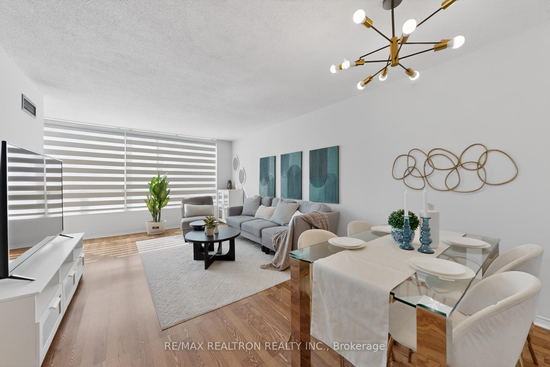 Photo 3 of Unit 410, 5765 Yonge Street, North York, Newtonbrook East — HOMEH