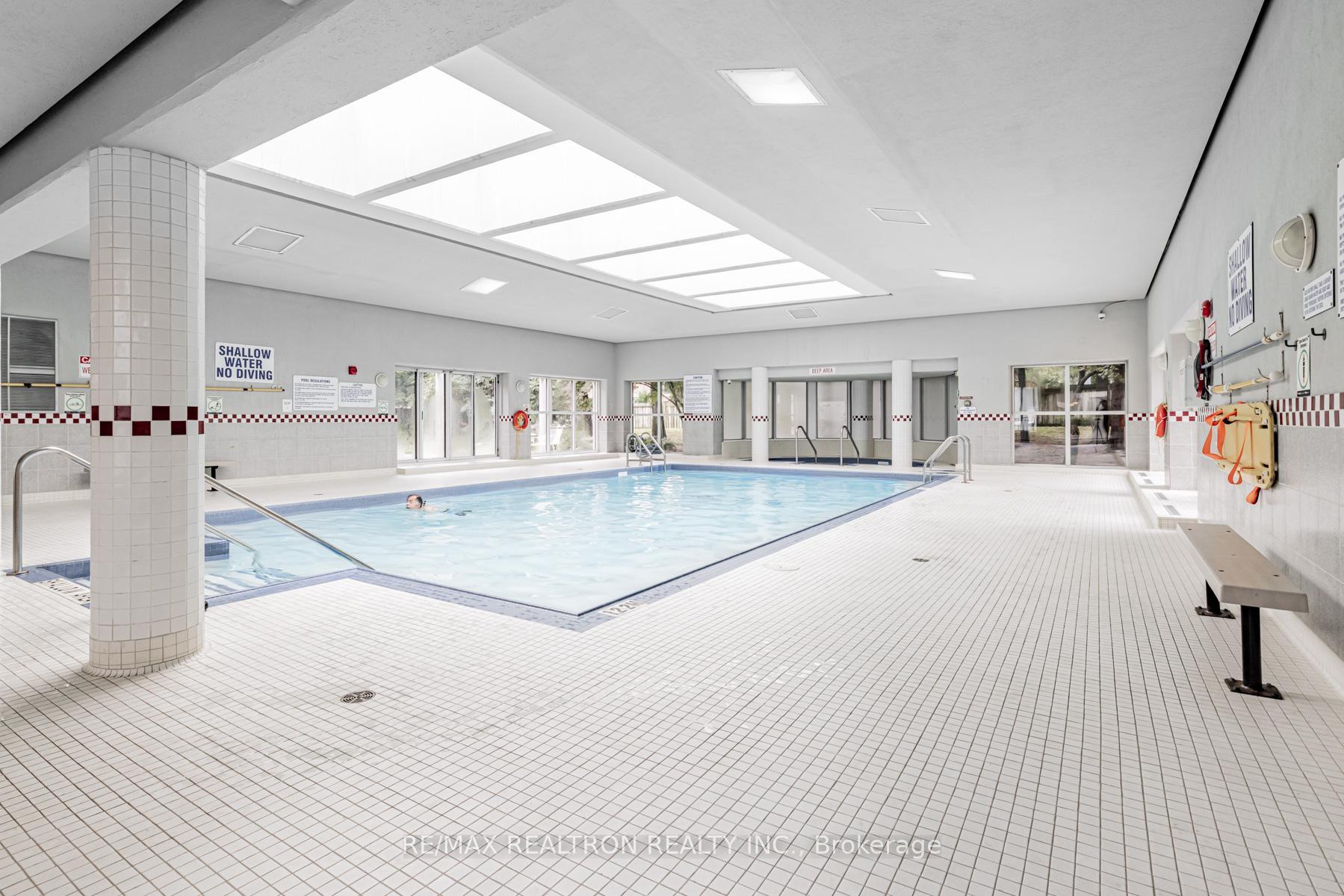 Photo 30 of Unit 410, 5765 Yonge Street, North York, Newtonbrook East — HOMEH