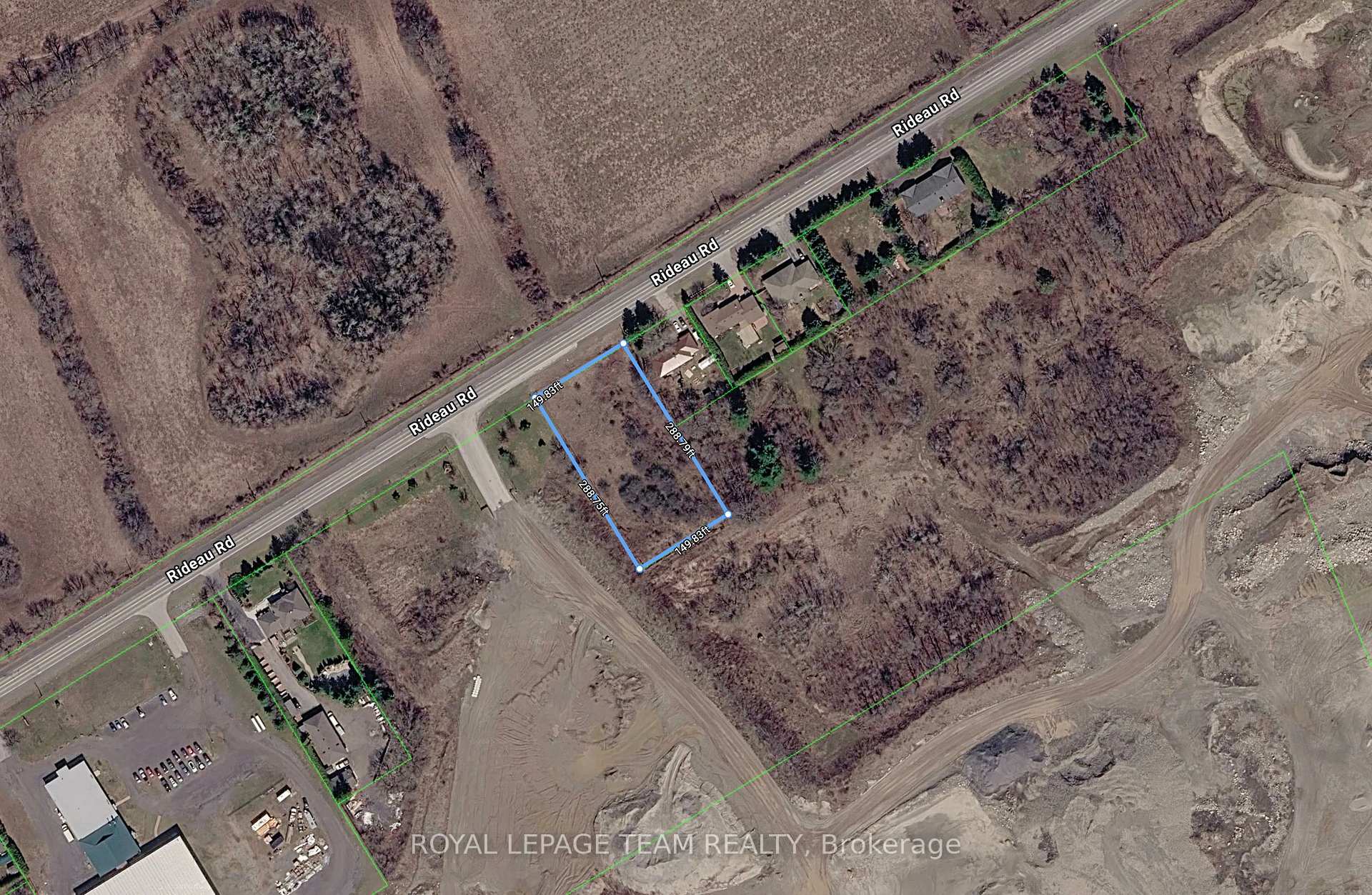Photo 1 of 2748 Rideau Road, Ottawa, Blossom Park/Kemp Park/Findlay Creek — HOMEH