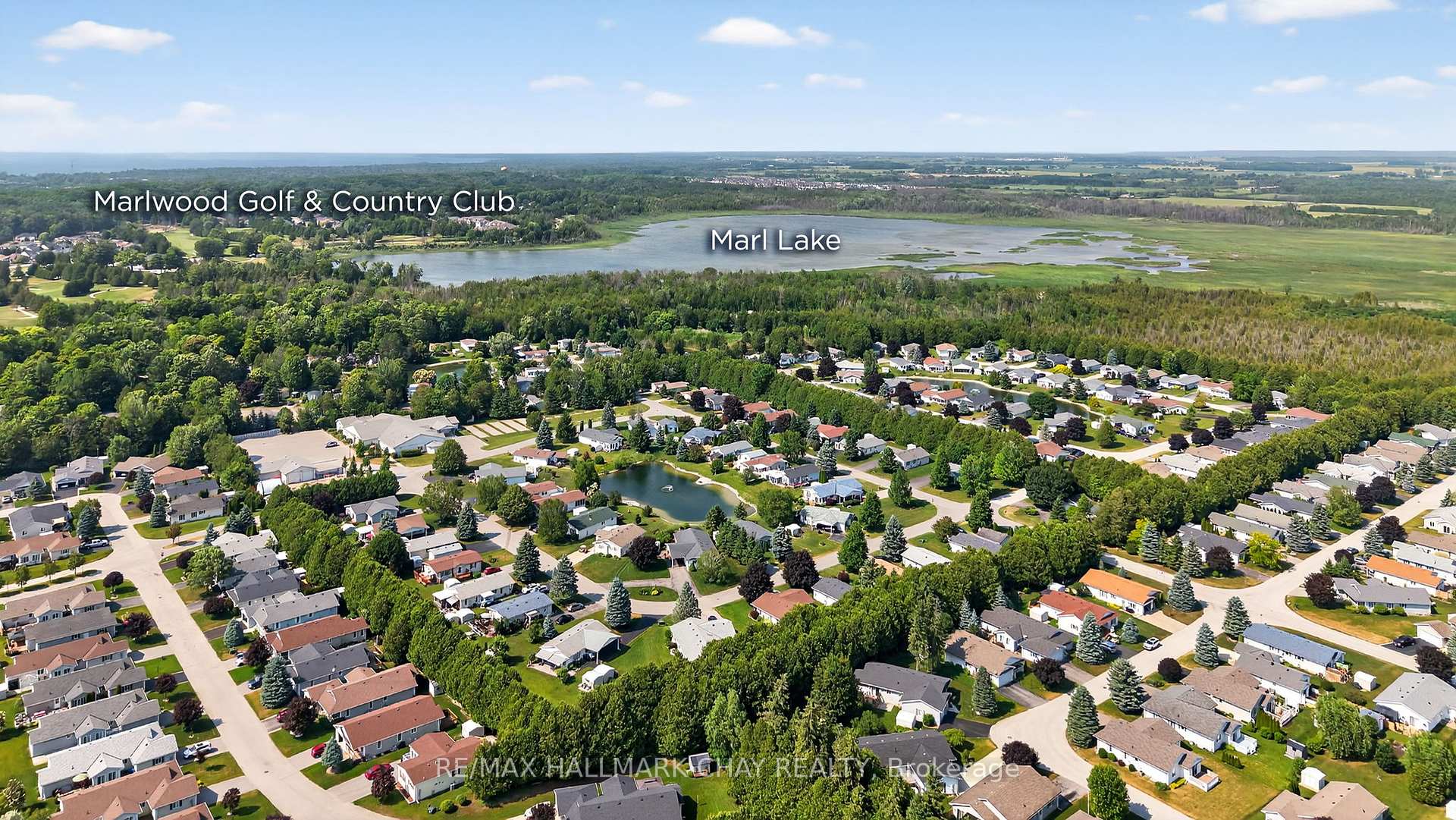 Photo 23 of 3 Illinois Crescent, Wasaga Beach — HOMEH