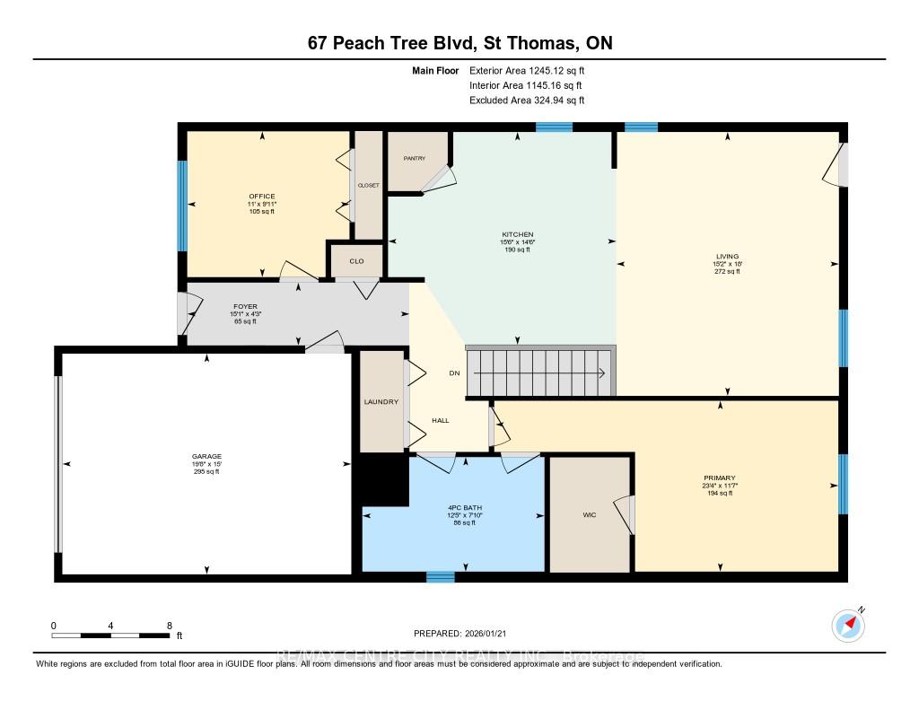 Photo 40 of 67 Peach Tree Boulevard, St. Thomas — HOMEH