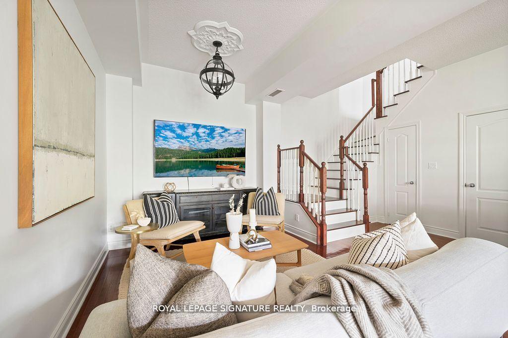 Photo 8 of Unit TH9, 1 Rean Drive, North York, Bayview Village — HOMEH