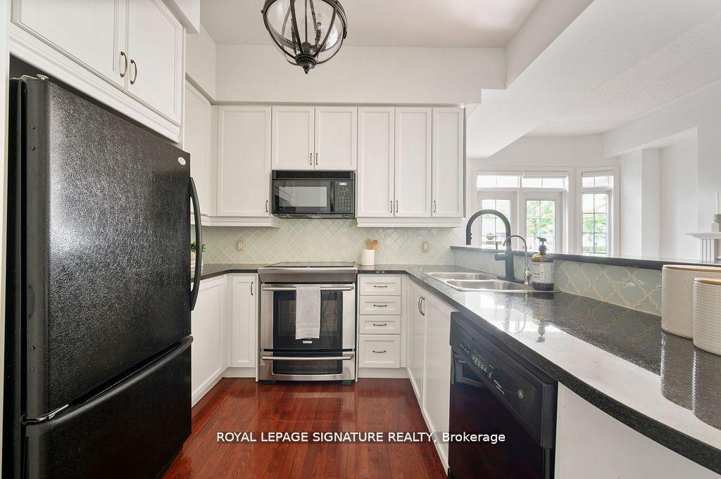Photo 10 of Unit TH9, 1 Rean Drive, North York, Bayview Village — HOMEH