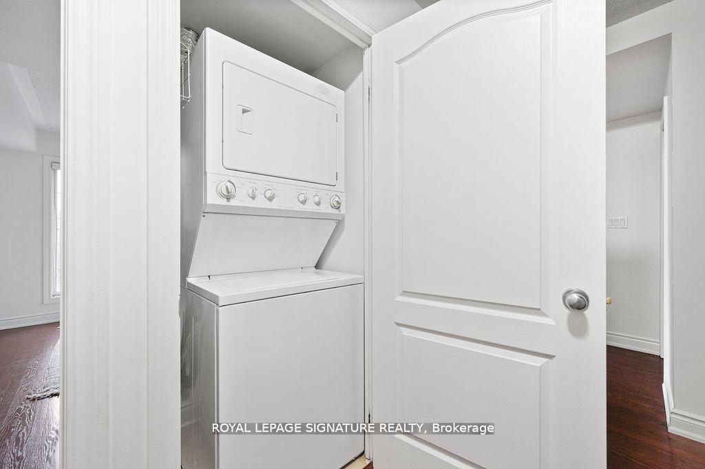 Photo 21 of Unit TH9, 1 Rean Drive, North York, Bayview Village — HOMEH
