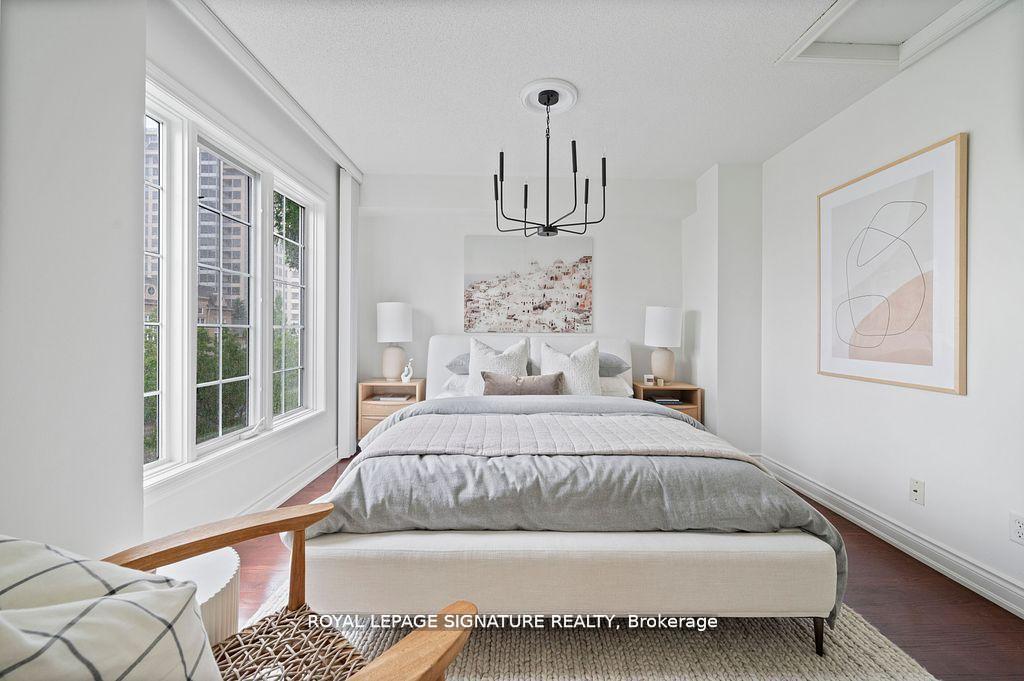 Photo 24 of Unit TH9, 1 Rean Drive, North York, Bayview Village — HOMEH