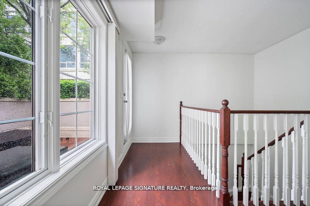 Photo 29 of Unit TH9, 1 Rean Drive, North York, Bayview Village — HOMEH