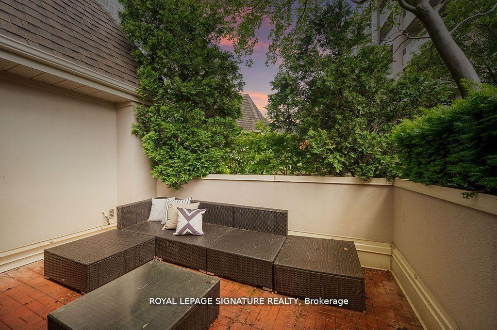Photo 32 of Unit TH9, 1 Rean Drive, North York, Bayview Village — HOMEH