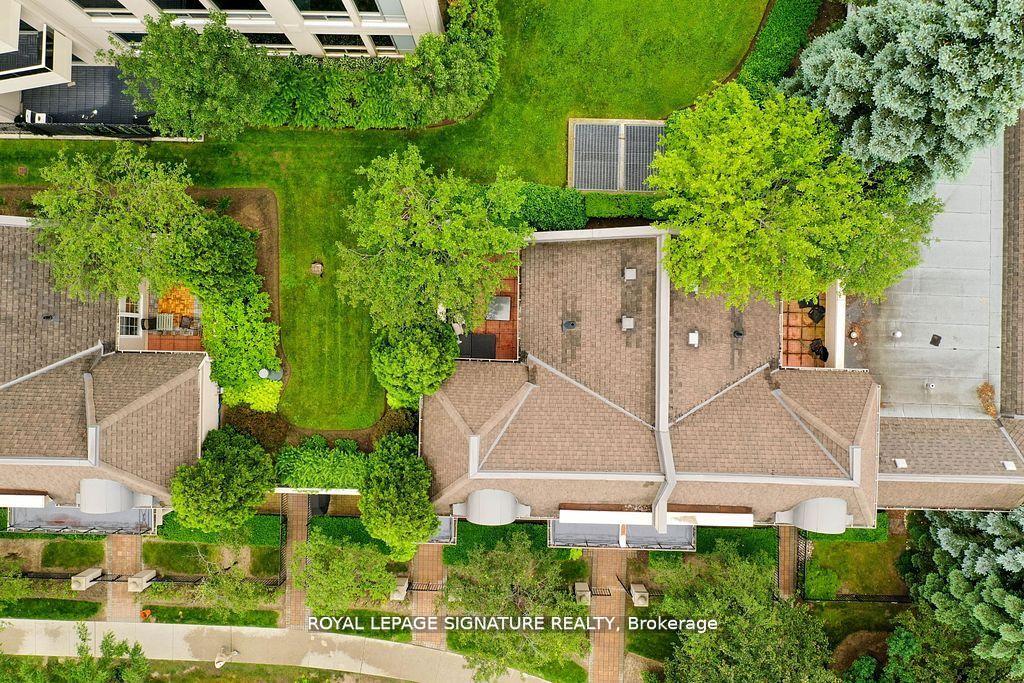 Photo 33 of Unit TH9, 1 Rean Drive, North York, Bayview Village — HOMEH