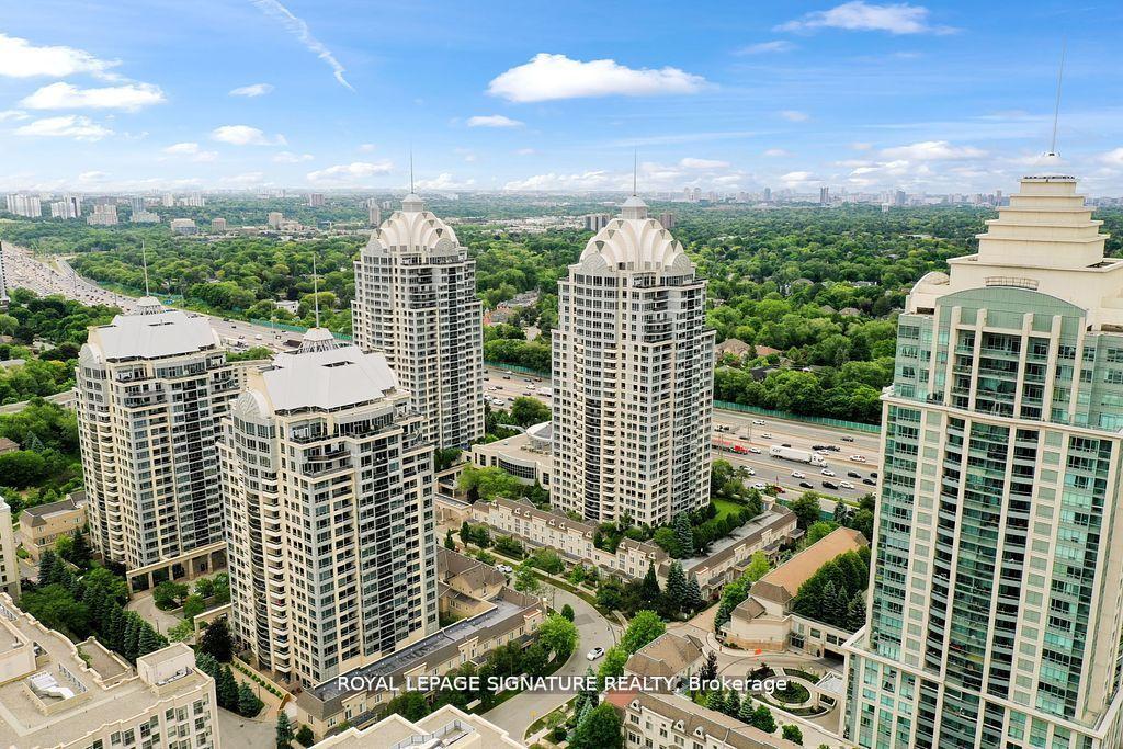 Photo 34 of Unit TH9, 1 Rean Drive, North York, Bayview Village — HOMEH