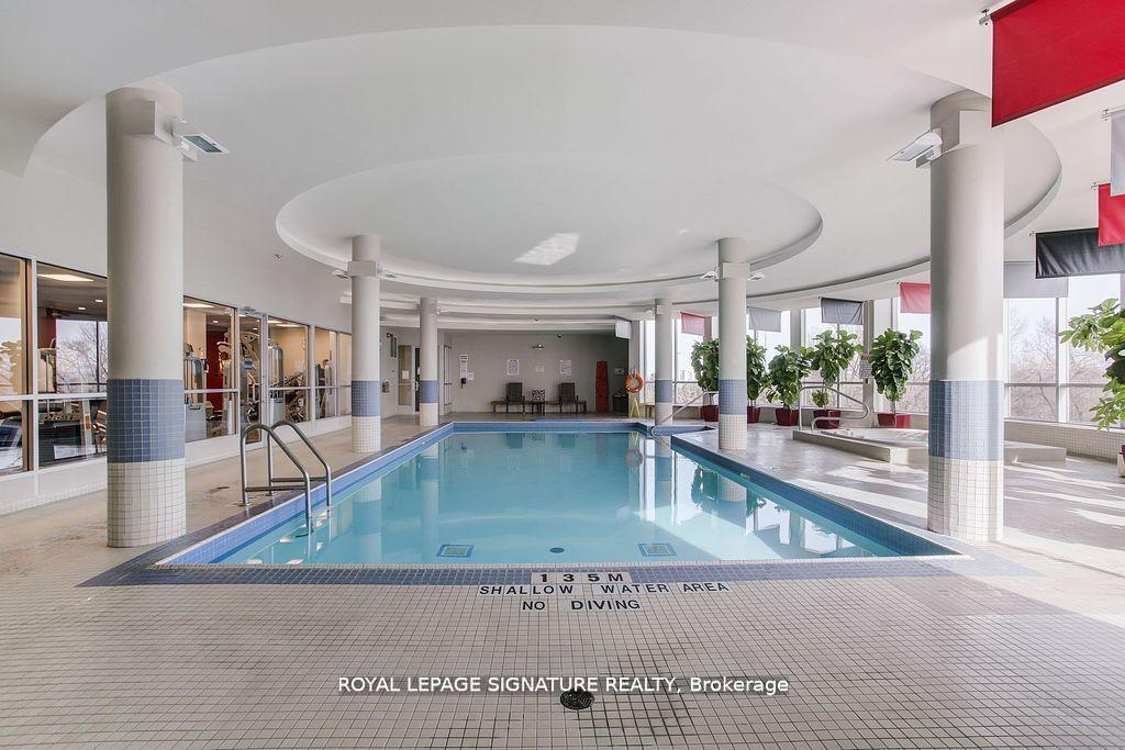 Photo 36 of Unit TH9, 1 Rean Drive, North York, Bayview Village — HOMEH