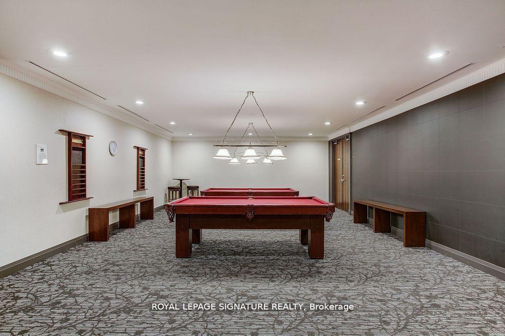 Photo 38 of Unit TH9, 1 Rean Drive, North York, Bayview Village — HOMEH