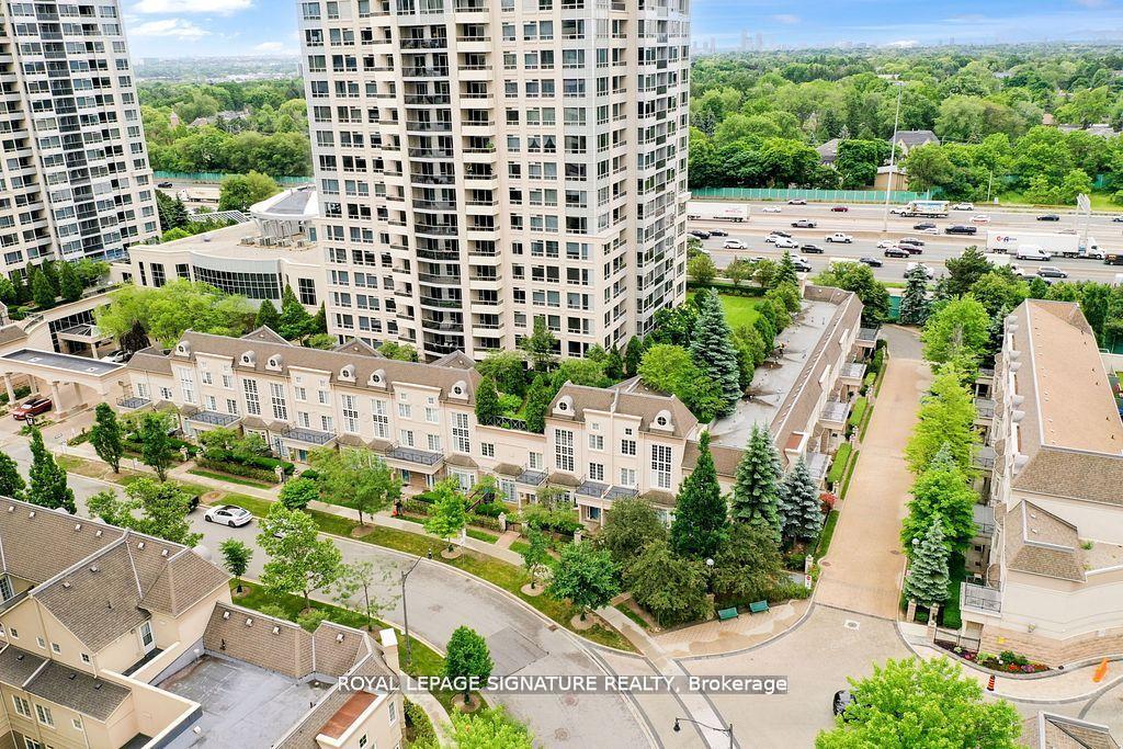 Photo 39 of Unit TH9, 1 Rean Drive, North York, Bayview Village — HOMEH