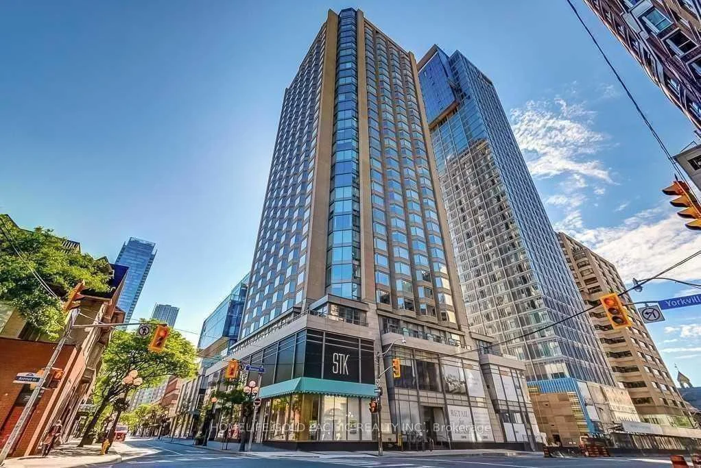 Front of Unit P3-68, 155 Yorkville Avenue