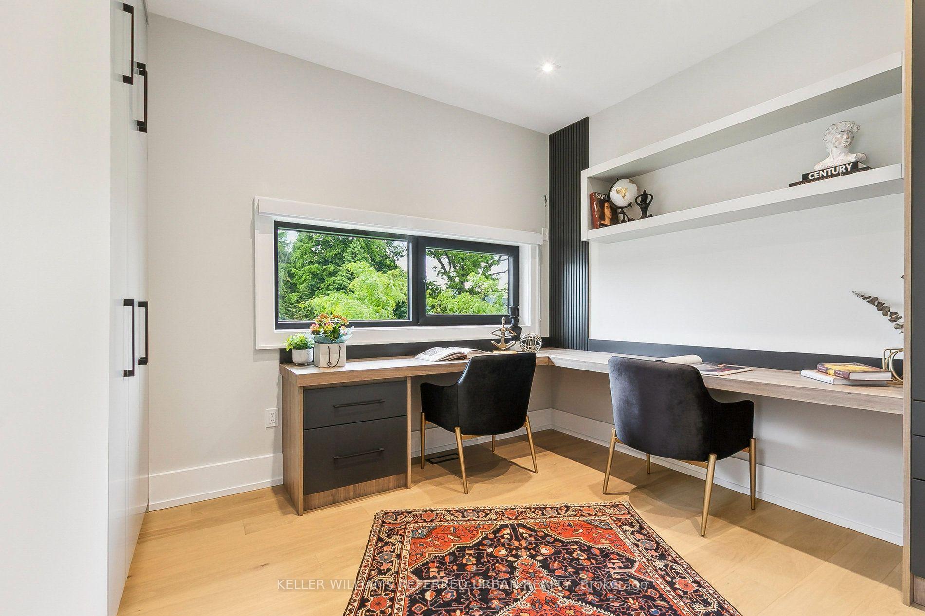 Photo 34 of 12 Otter Crescent, Toronto, Bedford Park-Nortown — HOMEH