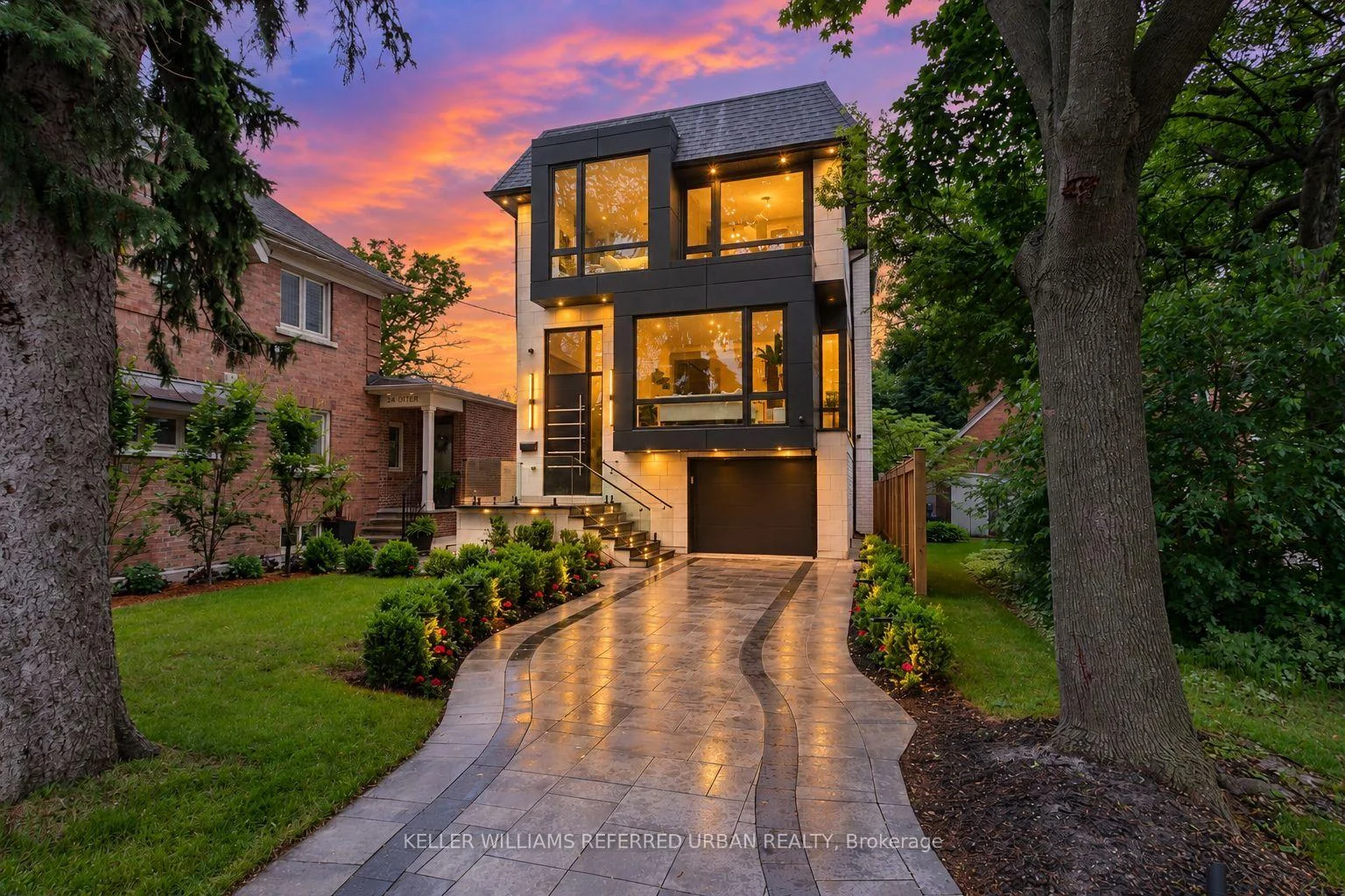 Photo 4 of 12 Otter Crescent, Toronto, Bedford Park-Nortown — HOMEH