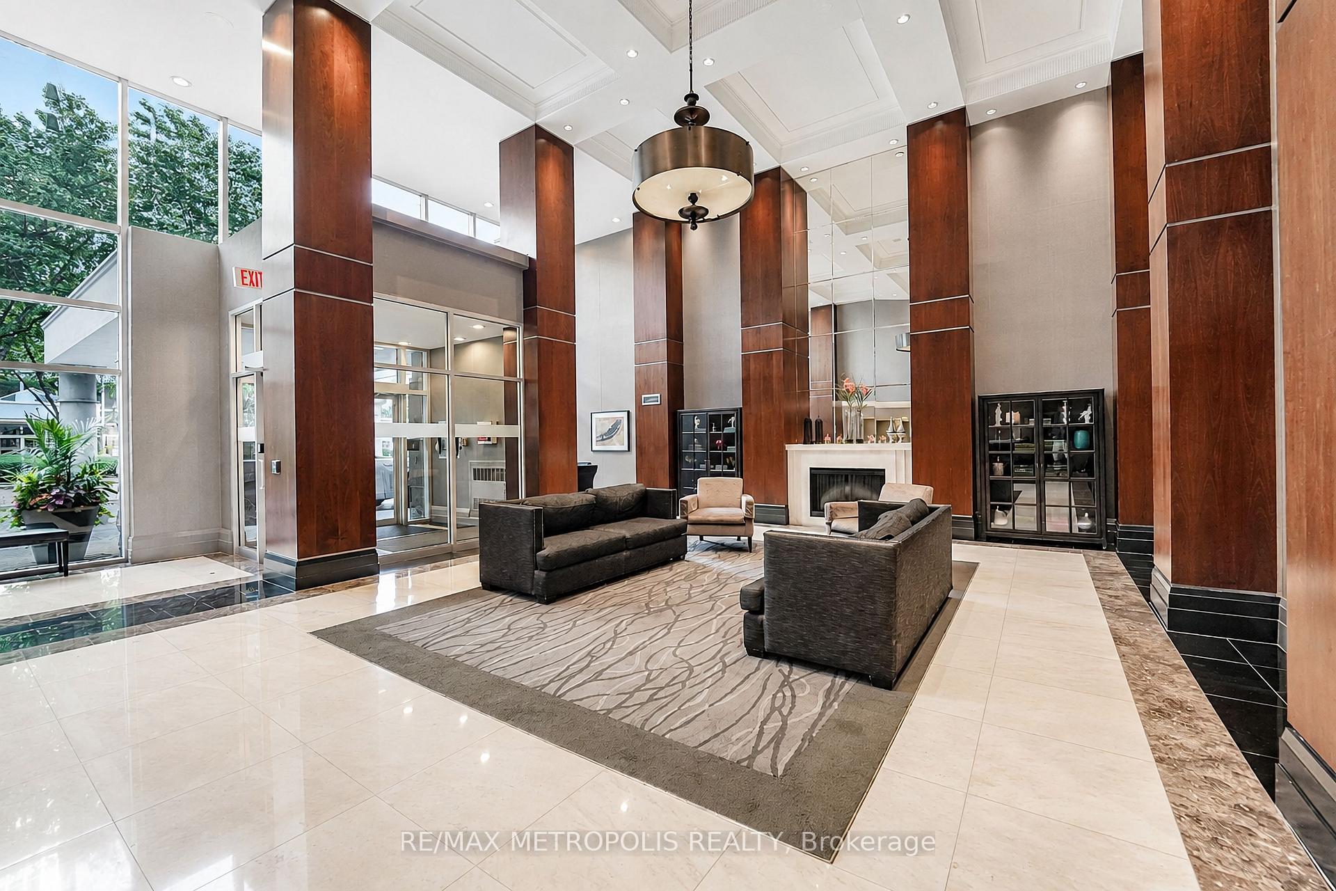 Photo 44 of Unit Th13, 3 Rean Drive, North York, Bayview Village — HOMEH