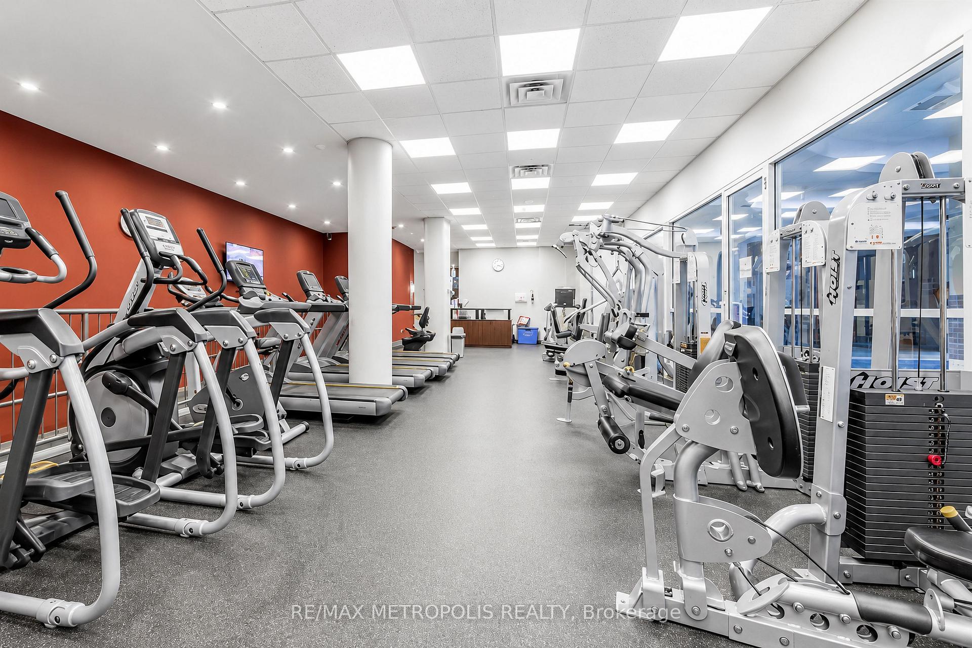 Photo 45 of Unit Th13, 3 Rean Drive, North York, Bayview Village — HOMEH