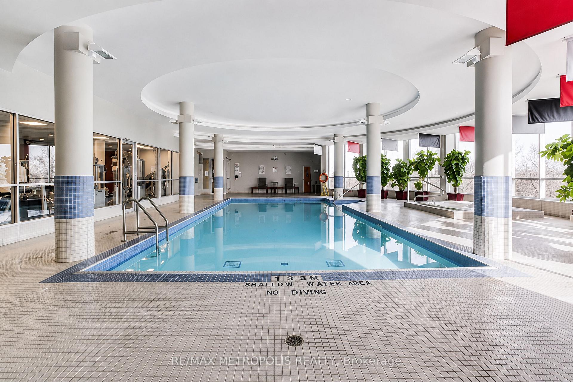 Photo 48 of Unit Th13, 3 Rean Drive, North York, Bayview Village — HOMEH