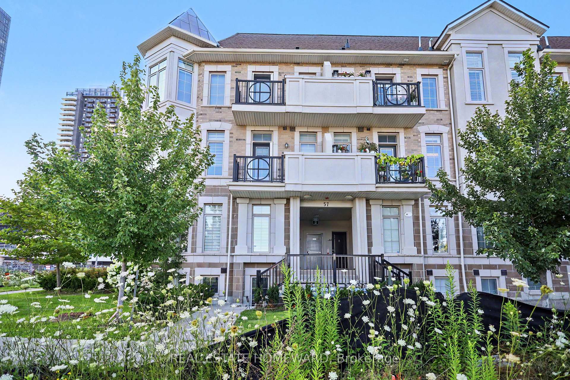 Photo 1 of Unit 54, 57 Armdale Road, Mississauga, Hurontario — HOMEH