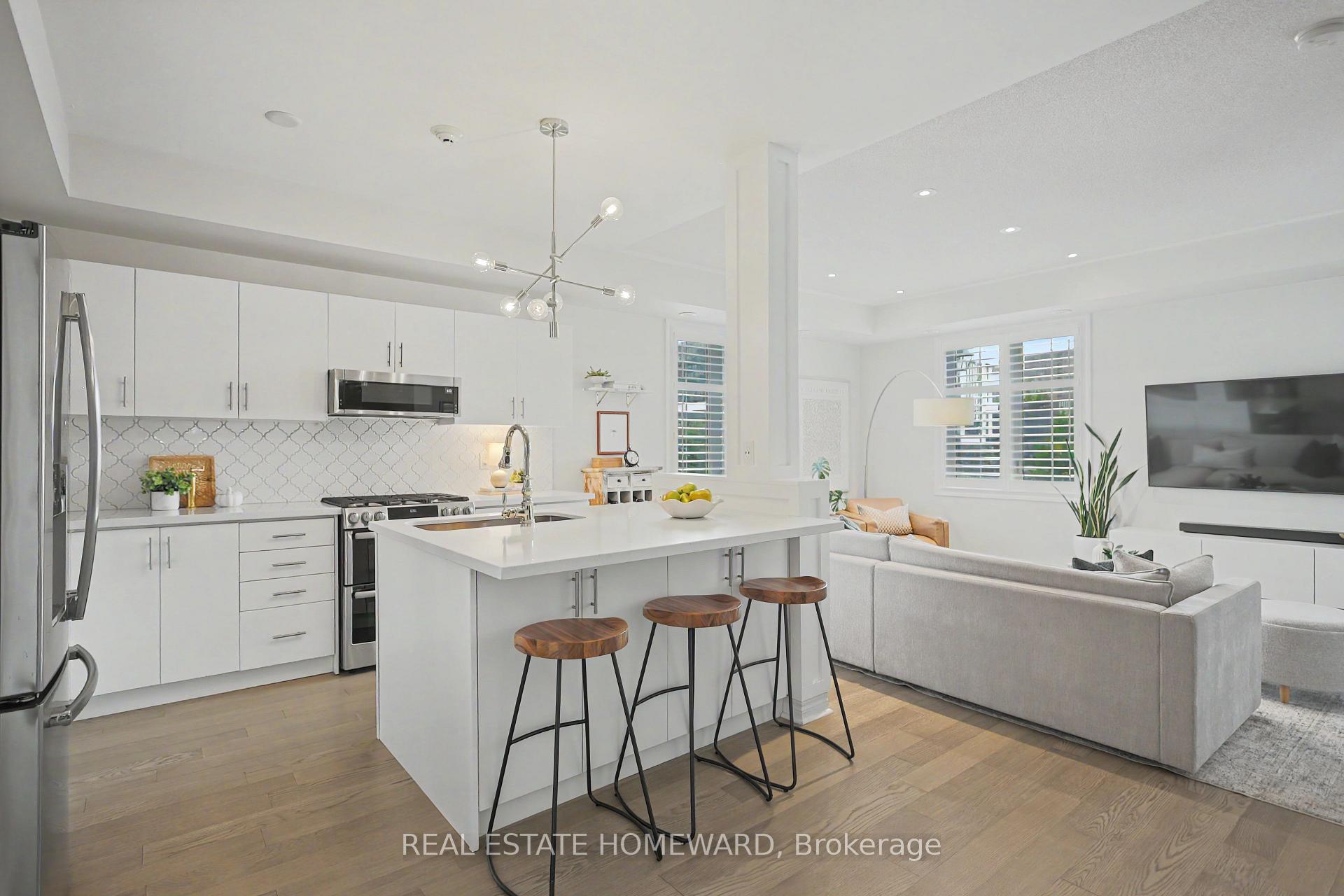 Photo 3 of Unit 54, 57 Armdale Road, Mississauga, Hurontario — HOMEH