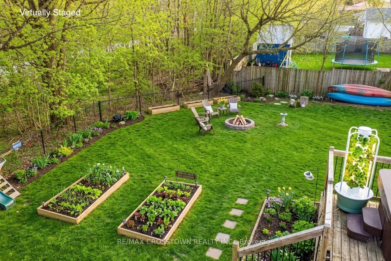 Photo 40 of 461 Barnes Avenue, Tay, Port McNicoll — HOMEH