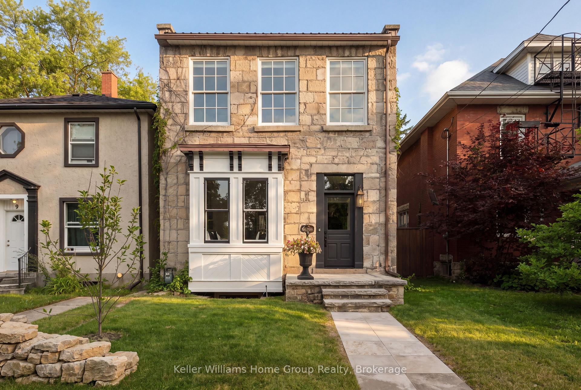 Photo 1 of 7 Waterloo Avenue, Guelph, Downtown — HOMEH