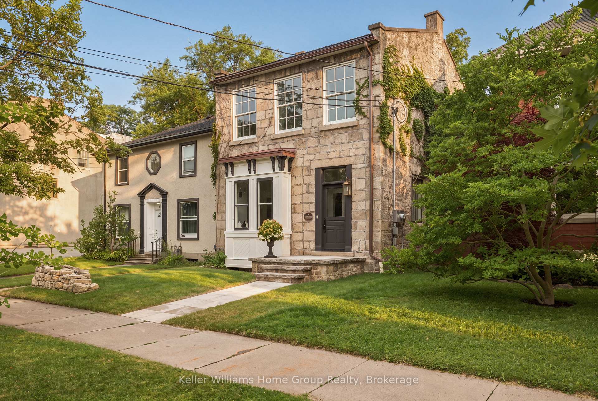 Photo 2 of 7 Waterloo Avenue, Guelph, Downtown — HOMEH