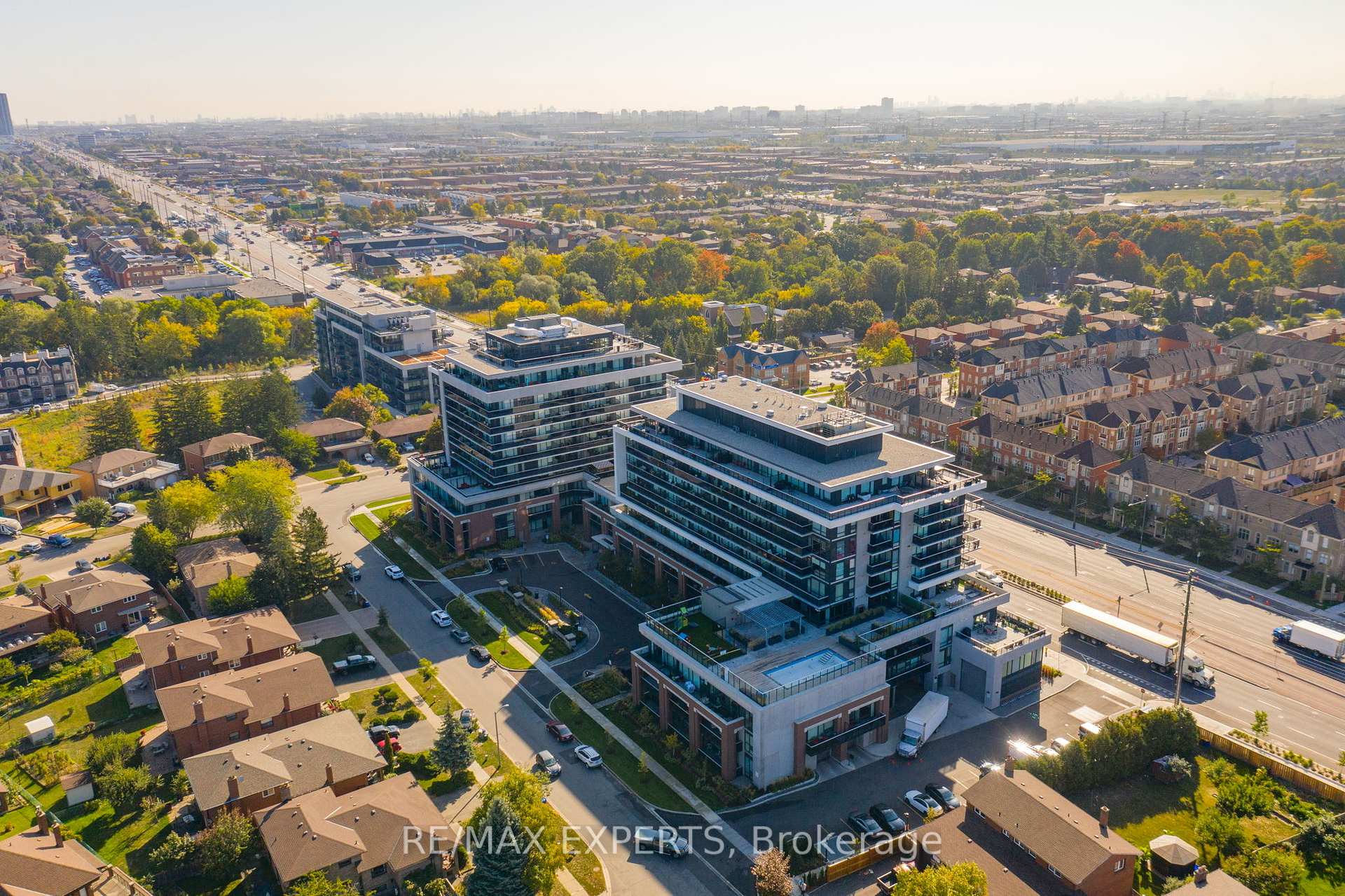 Photo 22 of Unit 714, 4800 Highway 7, Vaughan, East Woodbridge — HOMEH