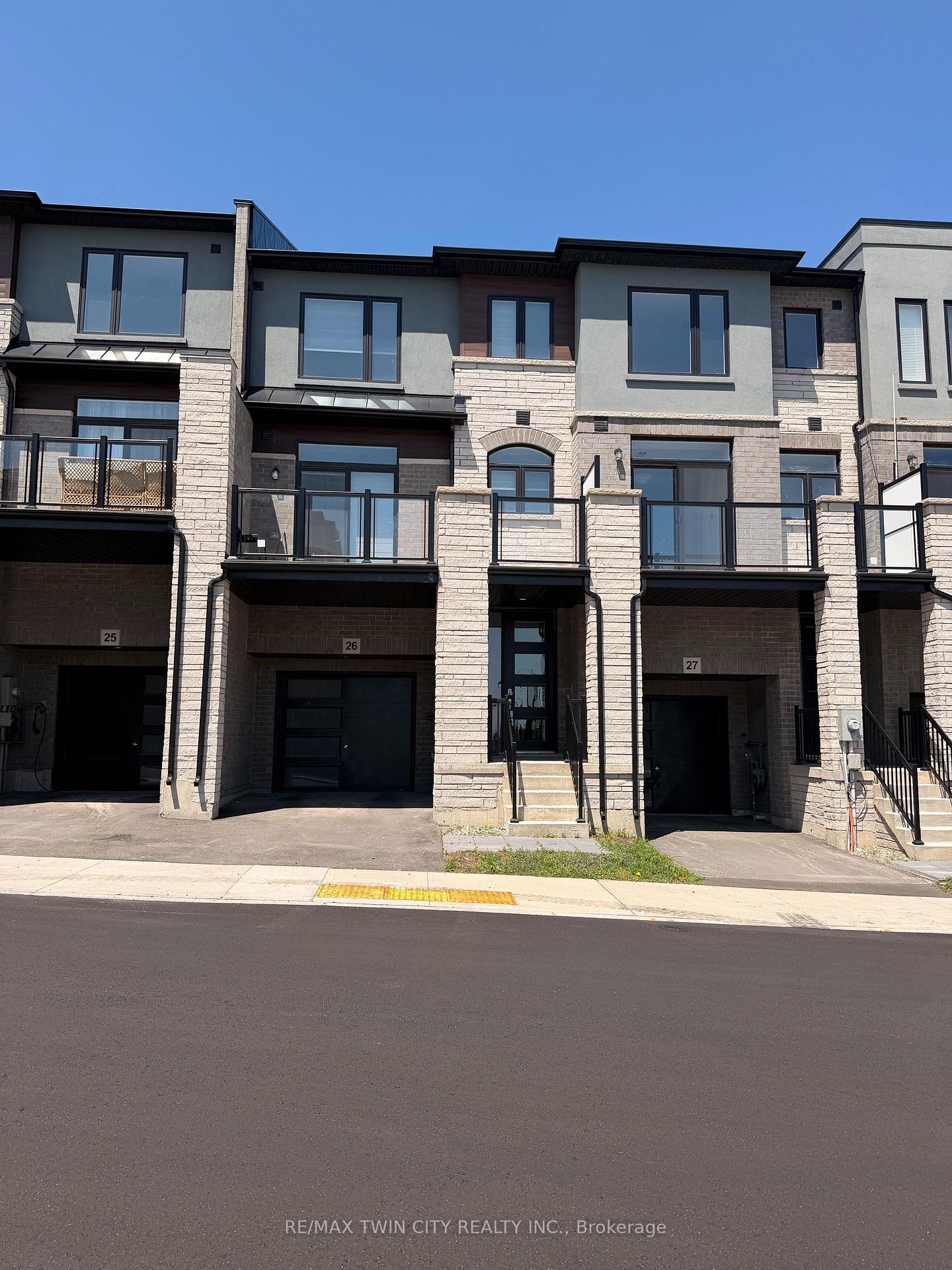 Front of Unit 26, 155 Equestrian Way