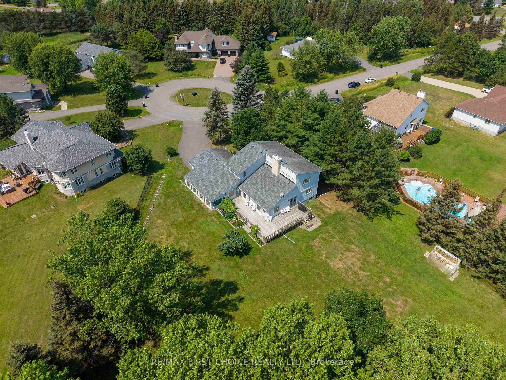 Photo 48 of 4306 Oak Heights Place, Thunder Bay, Mountain Road — HOMEH