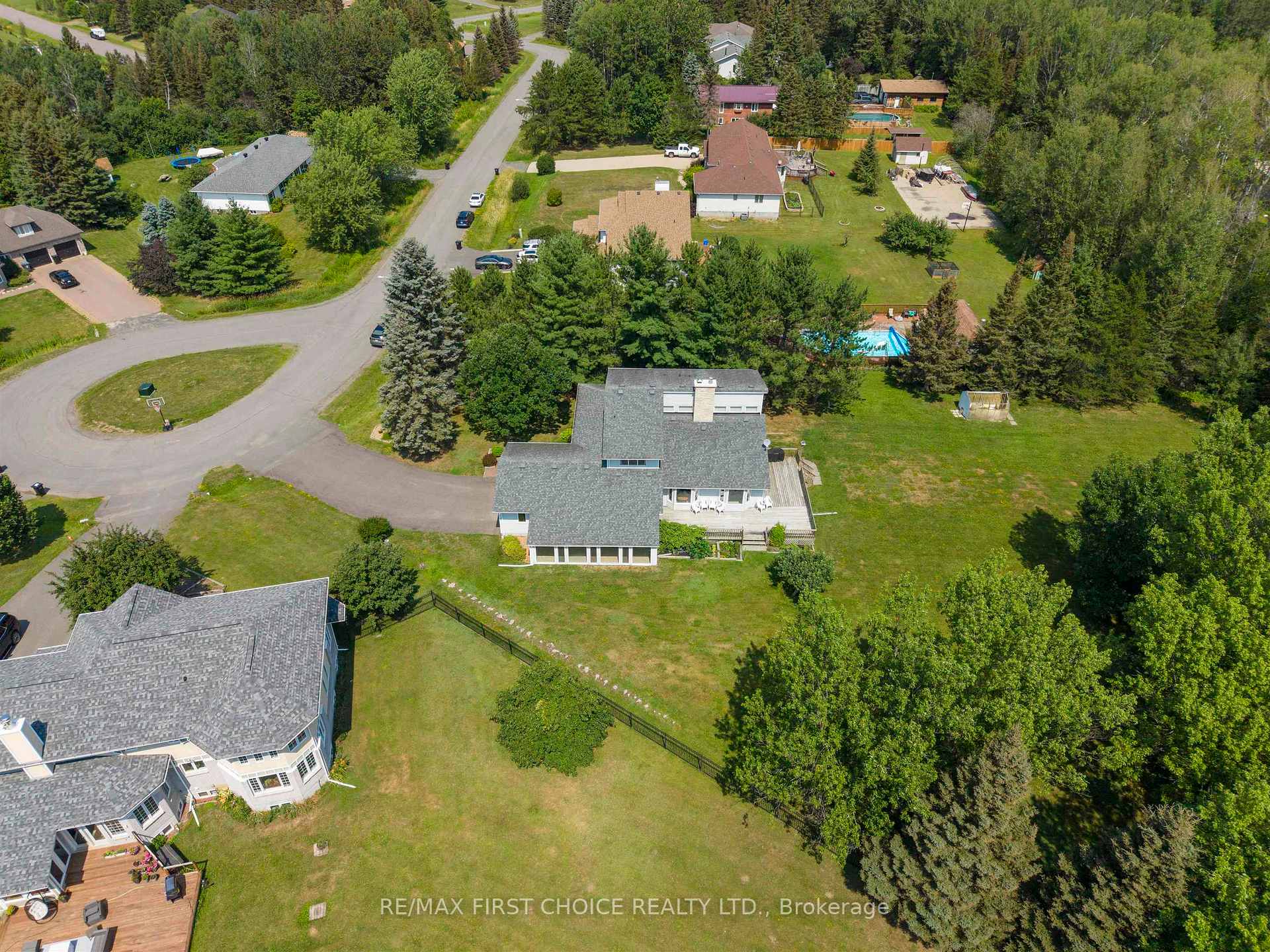 Photo 49 of 4306 Oak Heights Place, Thunder Bay, Mountain Road — HOMEH