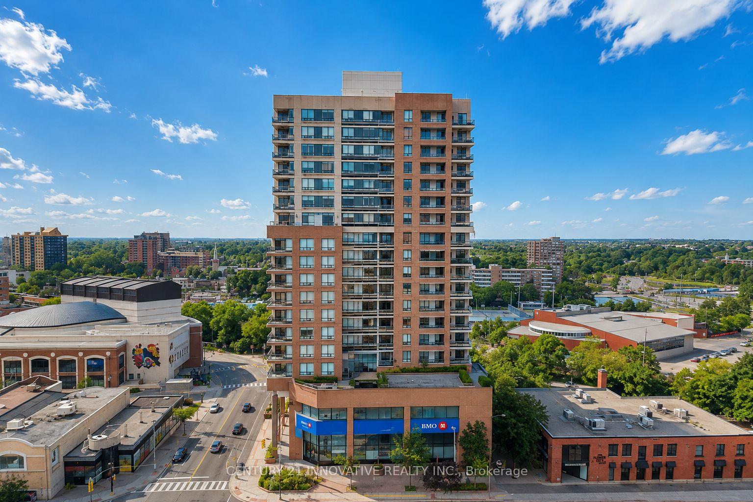 Front of Unit 909, 1 Belvedere Court