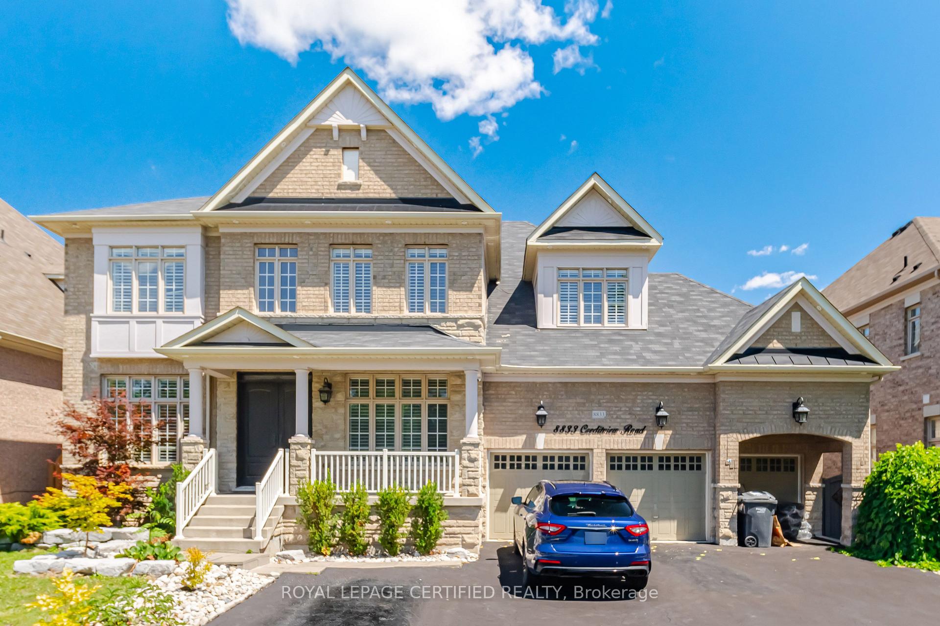 Photo 1 of 8833 Creditview Road, Brampton, Credit Valley — HOMEH