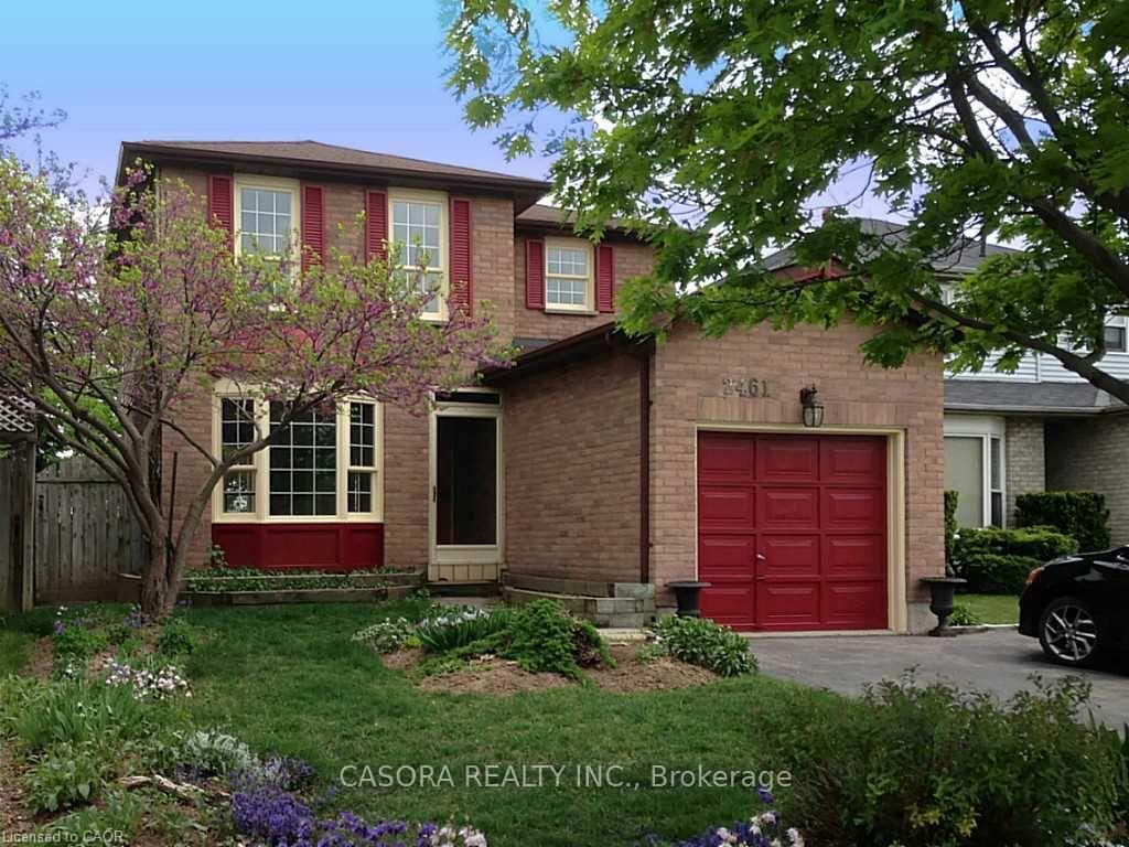 Photo 1 of 2461 Headon Forest Drive, Burlington, Headon — HOMEH