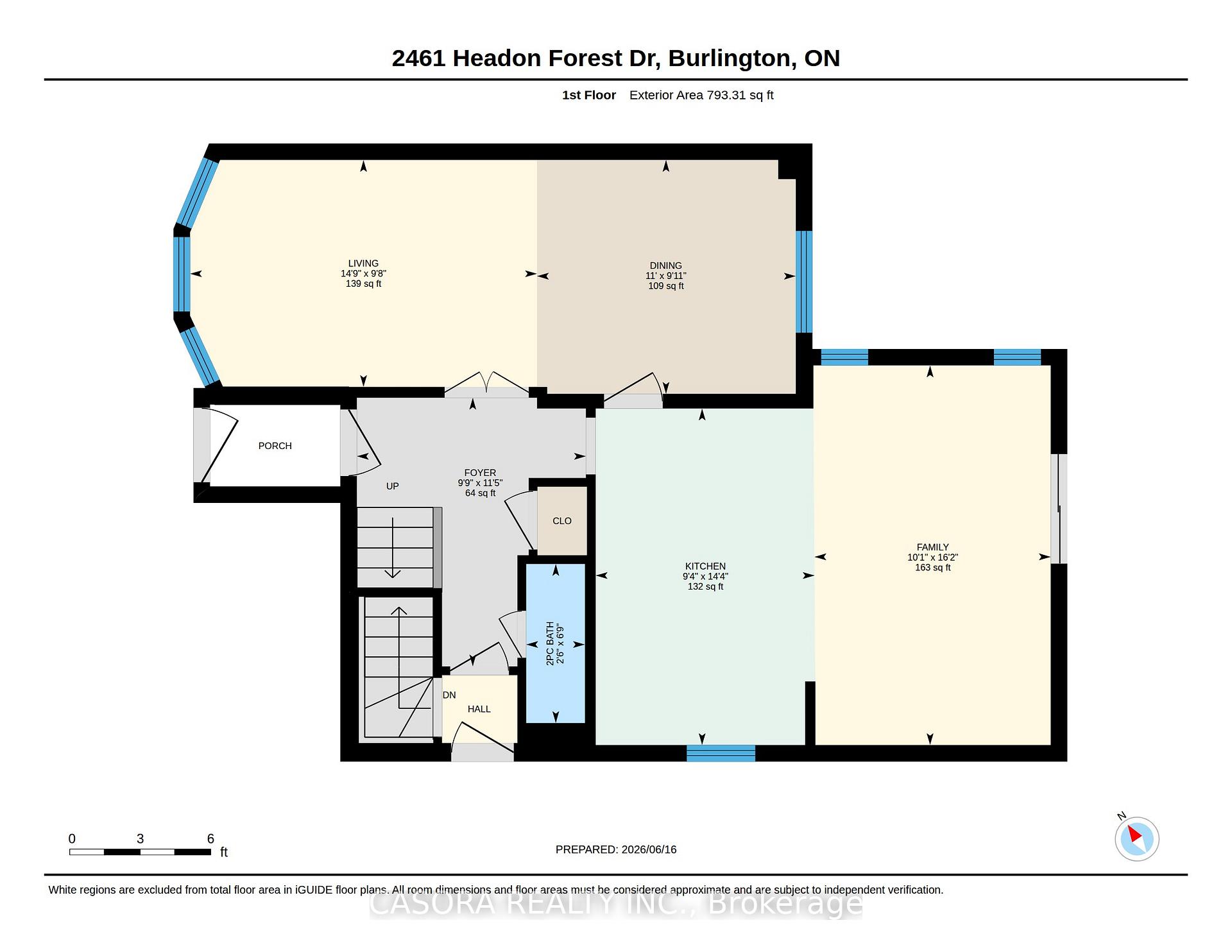 Photo 32 of 2461 Headon Forest Drive, Burlington, Headon — HOMEH